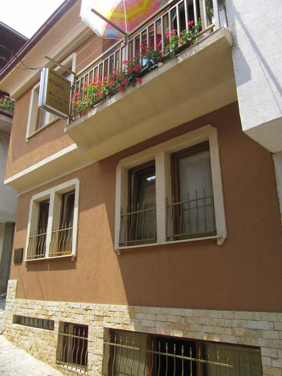 Apartments Stars Ohrid Esterno foto