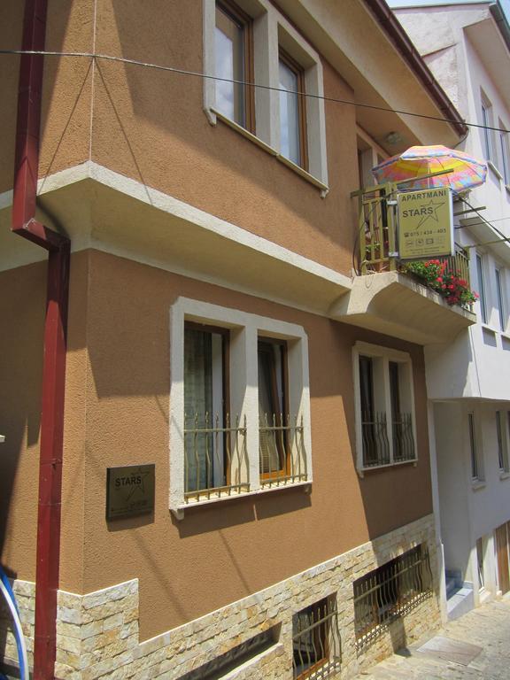 Apartments Stars Ohrid Esterno foto