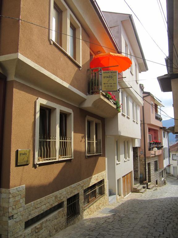 Apartments Stars Ohrid Esterno foto